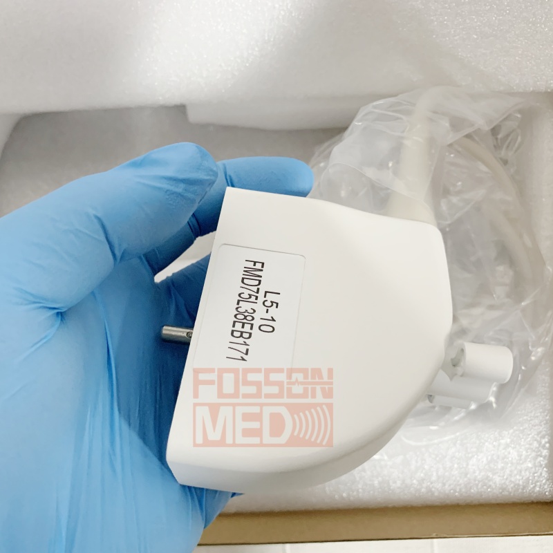 Compatible New Mindray 75L38EB Linear Array Ultrasound Transducer Probe for DP-1100Plus.DP- 2200.DP-2200Plus.DP-3300.DP-7700.DP-10.DP-20