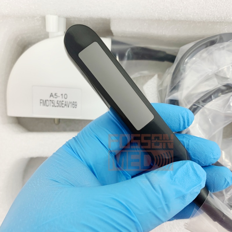 Compatible New Mindray 75L50EAV Vet Linear Array Ultrasound Probe Transducer for DP-10vet.Mindray DP-20vet.Z5vet.DP-50vet.DP-3300vet.DP-6600vet.DP-6900vet 