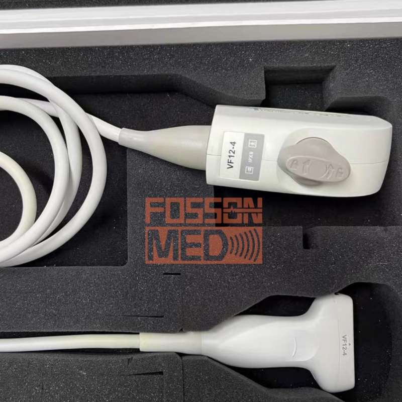 Original Used Siemens Acuson VF12-4 Linear Ultrasound Transducer for X700 X600