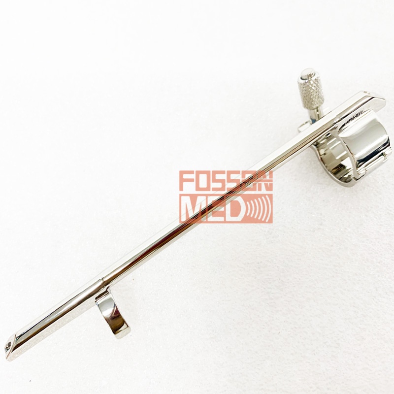 Reusable Ultrasound Biopsy Needle Guide for Siemens EC9-4 EV9-4 Probe