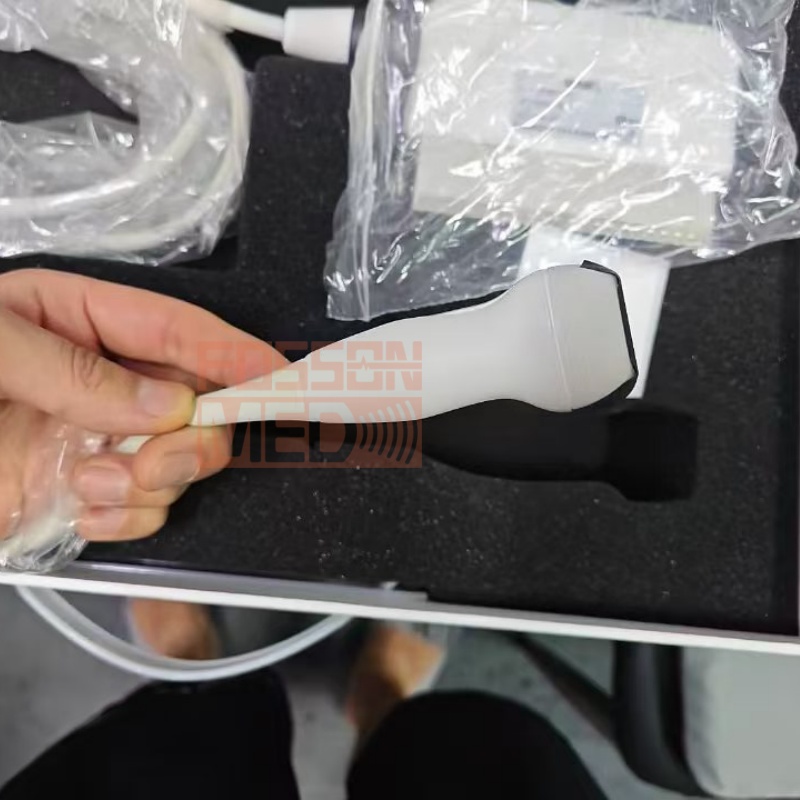 Original Used Mindray P7-3U Cardiac Phased Array Ultrasound Transducer Probe for Resona R9.Resona 7 Platinum