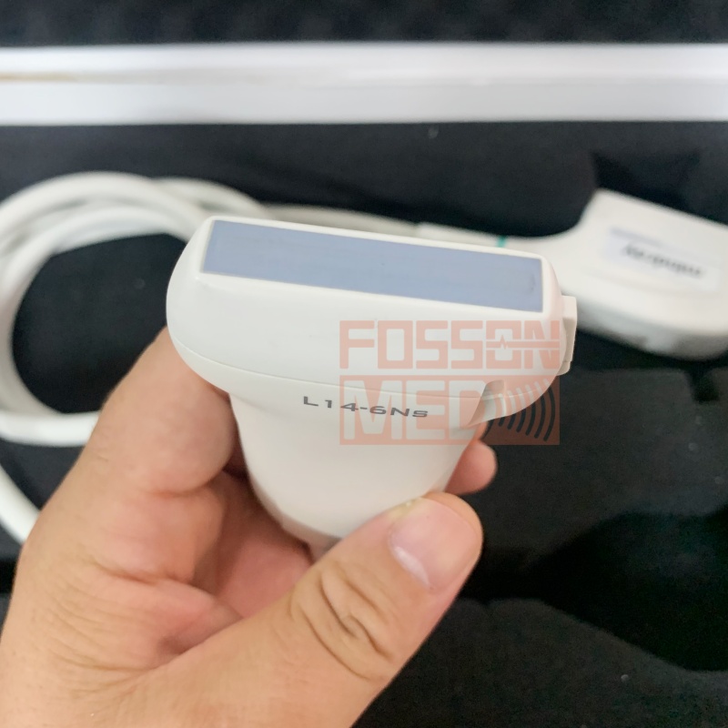 Original Used Mindray L14-6NS Linear Array Ultrasound Transducer Probe for M7.M6.M8.M9.TE5.TE7.TE7ACE.TE8.M8 lite.M9 vet