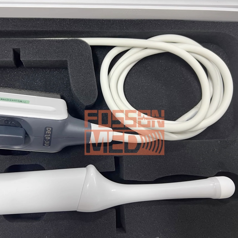 Original Used Mindray DE10-3U 4D Volume Transvaginal Ultrasound Probe for Resona 6 Resona 7