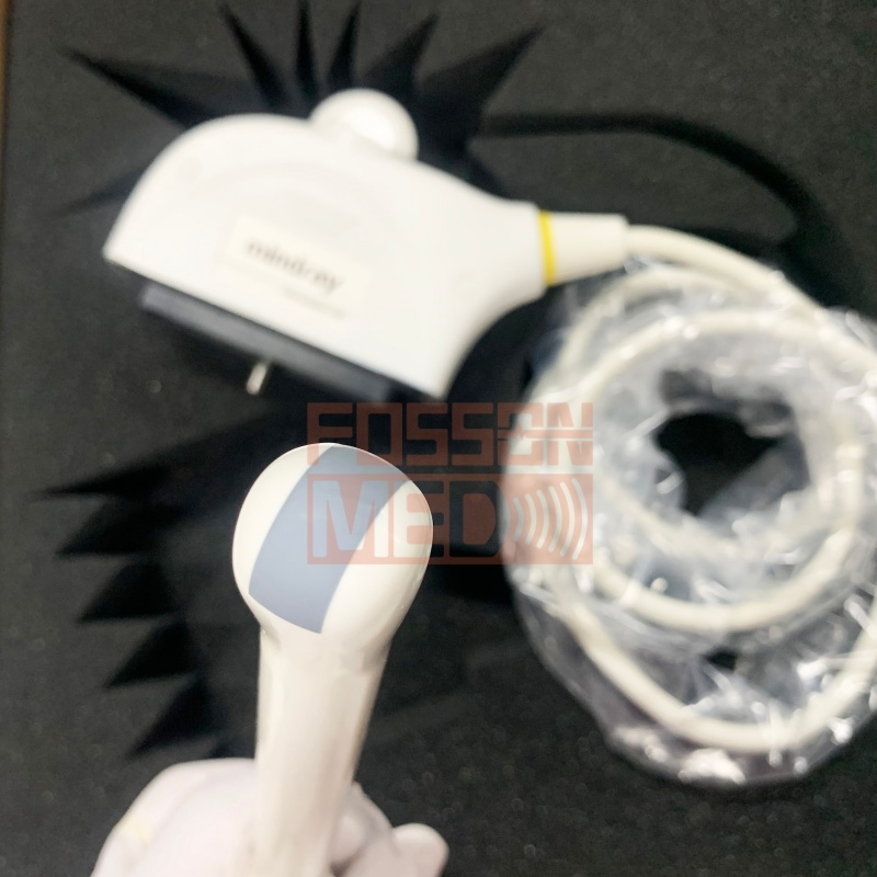  Original Used Mindray 6CV1P Transvaginal Curved Array Ultrasound Transducer Probe for DC-30.Z6.Z60.DP-60.Z60T.Z60S.Z60 Pro