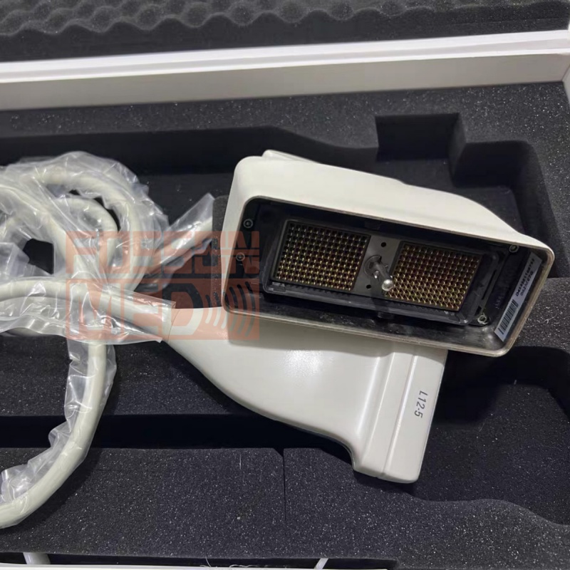 Original Used Philips L12-5 Linear Array Ultrasound Transducer Probe for iU22 iE33