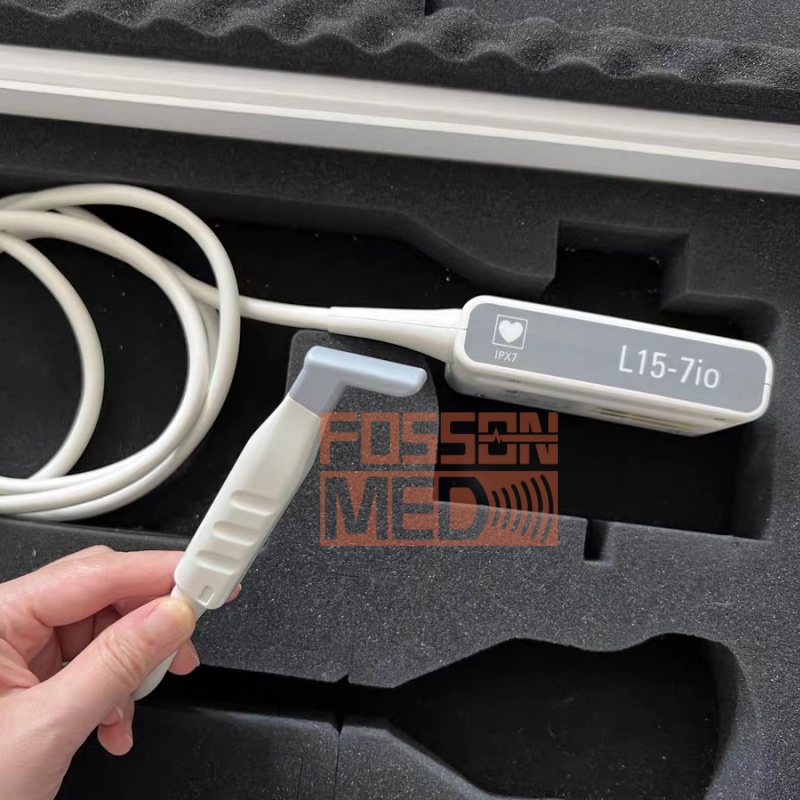  Original Used Philips L15-7io Linear Array Ultrasound Transducer Probe for Affiniti 70 EPIQ 7 