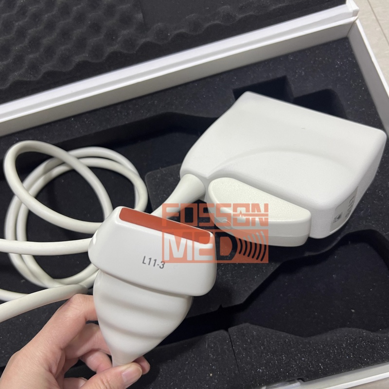 Original Used Philips L11-3 Linear Array Ultrasound Transducer Probe for iU22 iE33 