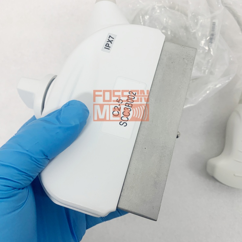 Compatible New GE 3Cb Convex Array Ultrasound Probe Transducer for logiq 200 logiq 200 pro