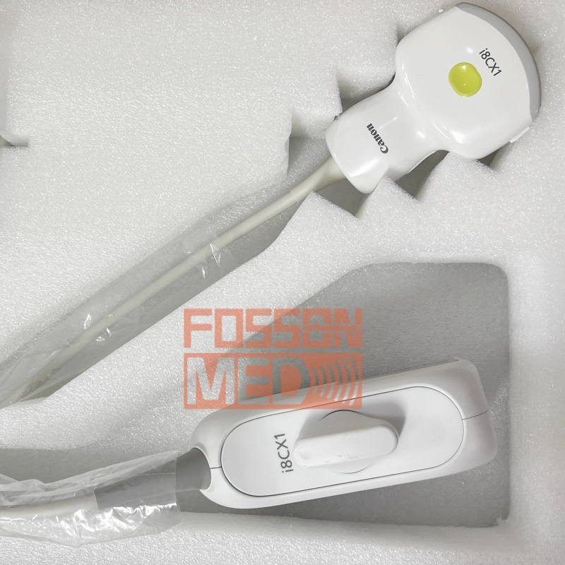 Original Used Canon Toshiba PVI-475BX i8CX1 Convex Array Ultrasound Transducer for Aplio i600 Aplio i700 Aplio i800 Aplio i900CV