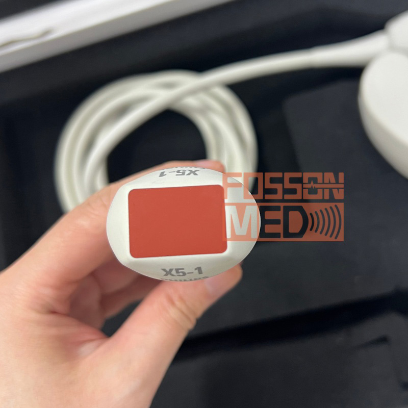 Original Used Philips X5-1 Cardiac Phased Array Ultrasound Transducer Probe for iU22 iE33