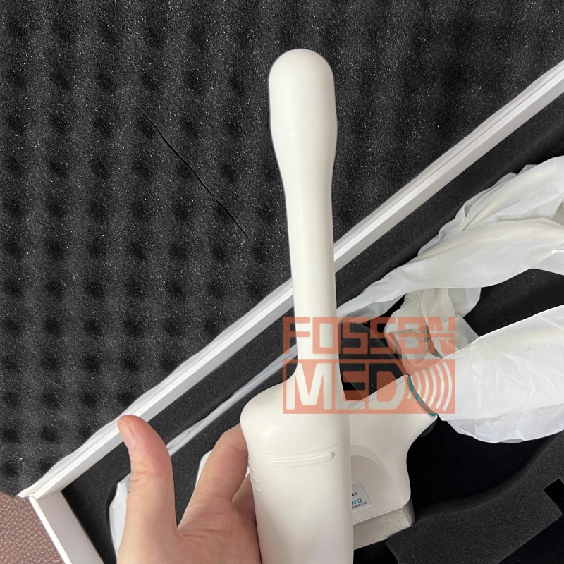 Original Used Sonoscape VE9-5 4D Volumetric Transvaginal Curved Array Ultrasound Probe Transducer for P20 P40 P50 P60 S60