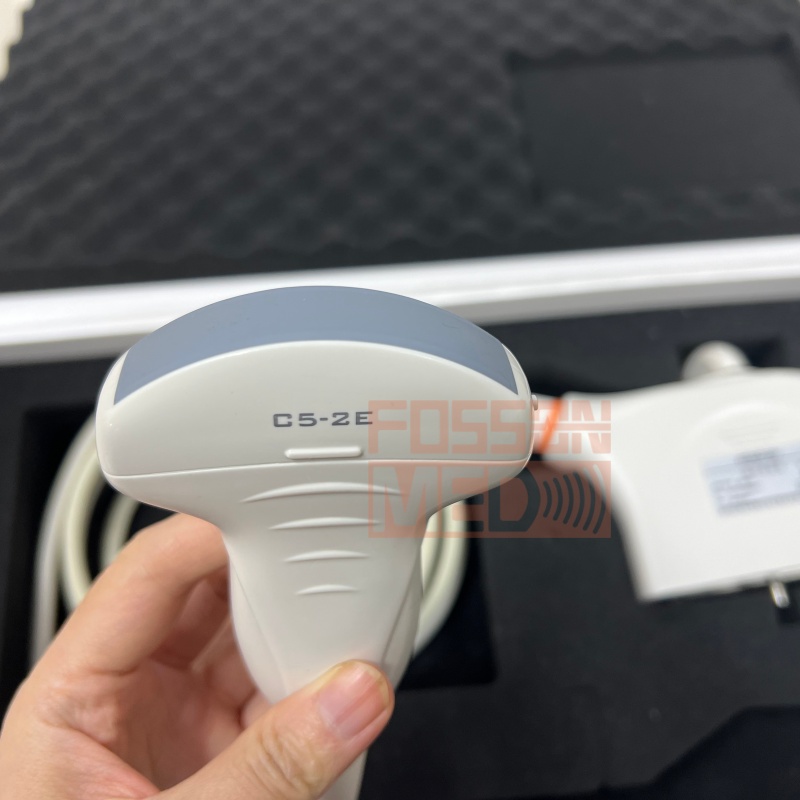 Original Used Mindray C5-2E Convex Array Ultrasound Transducer Probe for DC-8.DC-70.DC-8 EXP