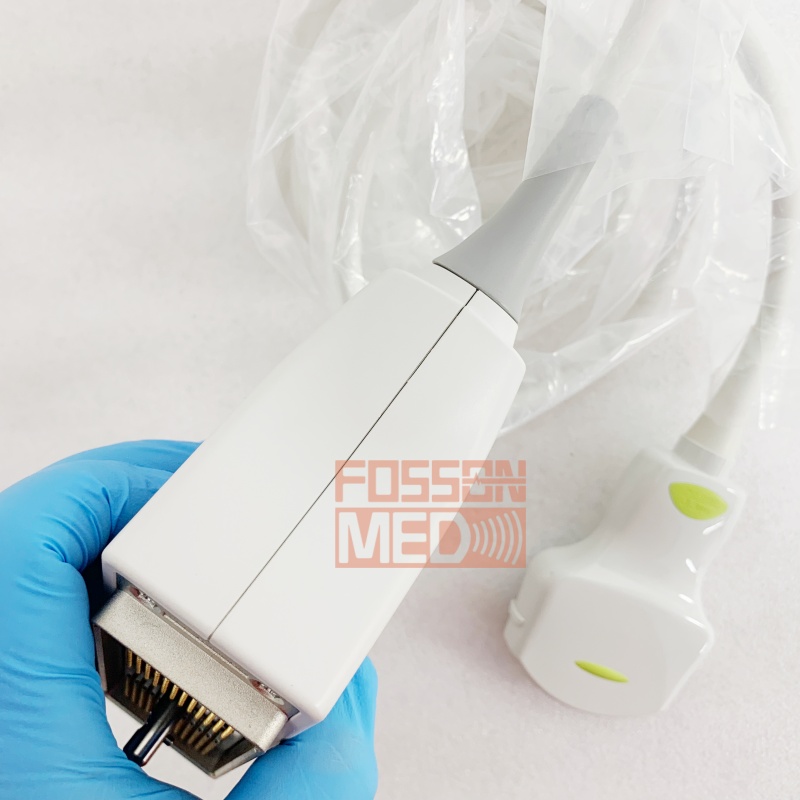 Compatible New Canon Toshiba PVT-375BT Convex Array Ultrasound Probe for Xario 100 Xario XG Aplio XG Aplio 300 Aplio 500-FOSSONMED
