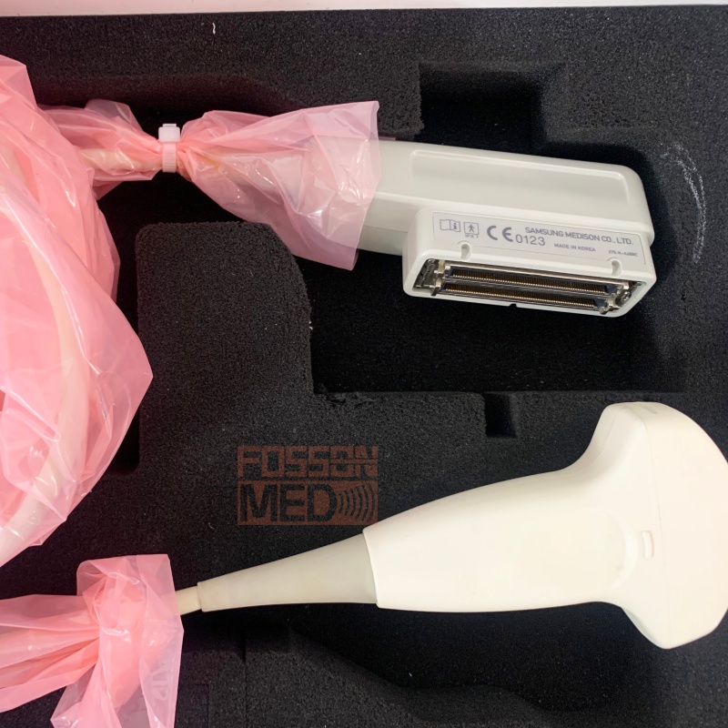 Original Used Samsung Medison C2-8 Convex Ultrasound Probe for Sonoace R3 Sonoace R5 Sonoace R7 Mysono U5 Mysono U6-FOSSONMED