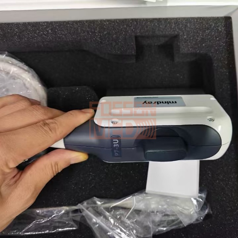 Original Used Mindray P7-3U Cardiac Phased Array Ultrasound Transducer Probe for Resona R9.Resona 7 Platinum