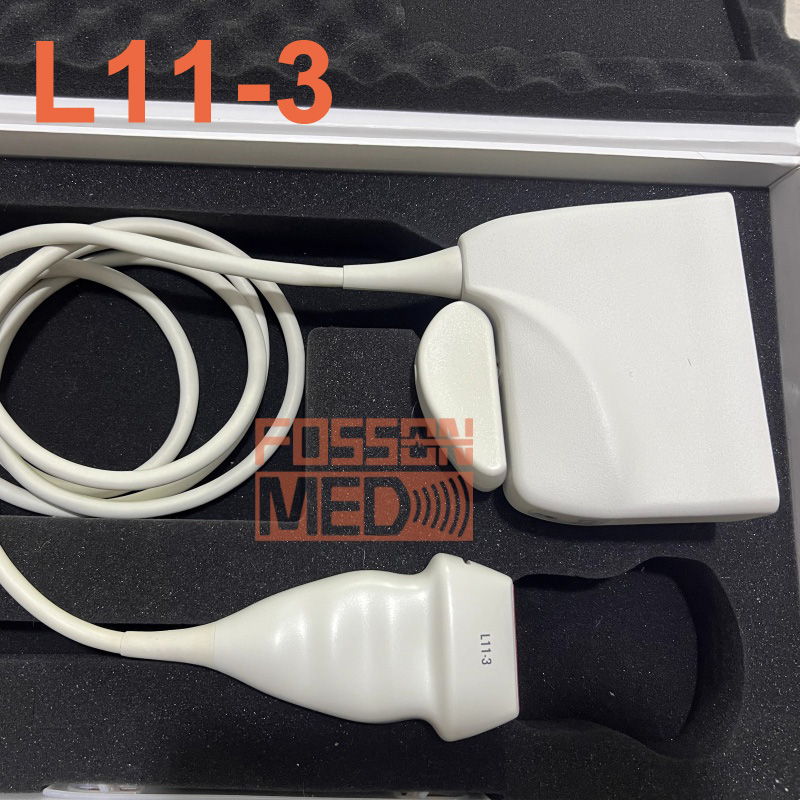 Original Used Philips L11-3 Linear Array Ultrasound Transducer Probe for iU22 iE33 