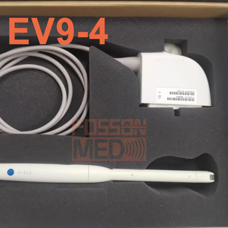 Original Used Siemens Acuson EV9-4 Transvaginal Ultrasound Probe for X150 X300 X500 Sonoline G40 G50 G60S-FOSSONMED