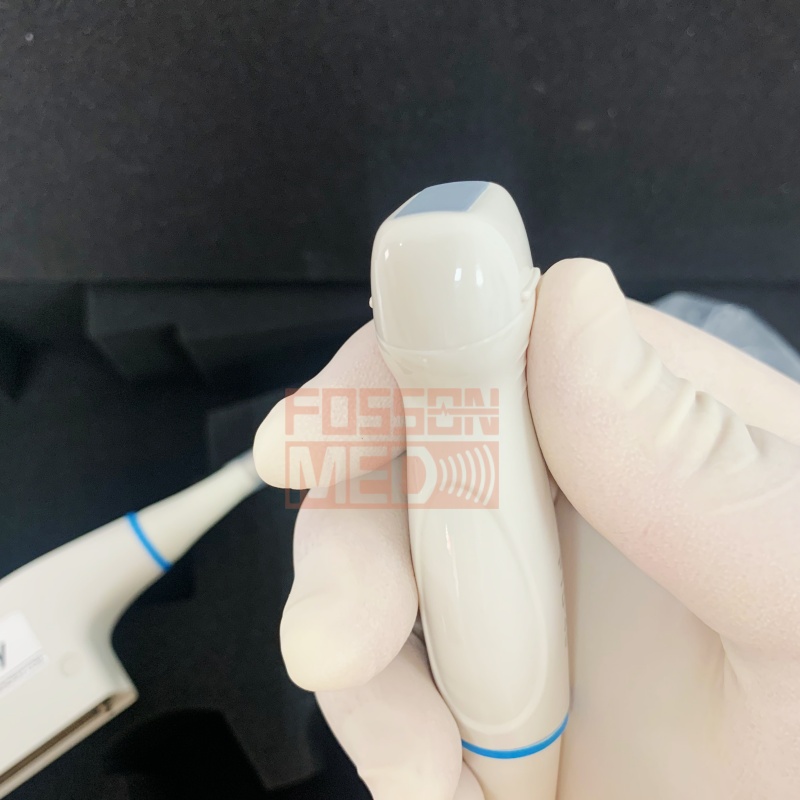Original Used Mindray P10-4S Cardiac Phased Array Ultrasound Transducer Probe for M9.M8.TE7.TE7 MAX.TE7 ACE.M8 lite.M9 Premium
