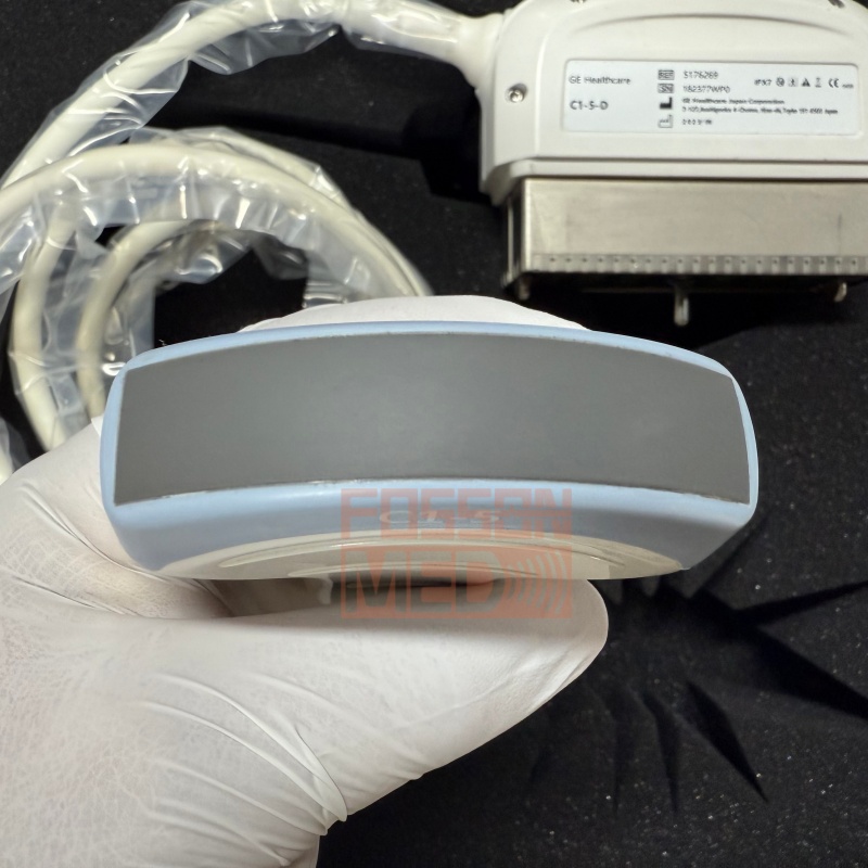 Original Used GE C1-5-D Convex Array Ultrasound Transducer Probe for logiq E9.Voluson E6.Voluson E8.Voluson E10.logiq S7.logiq S8.vivid E9