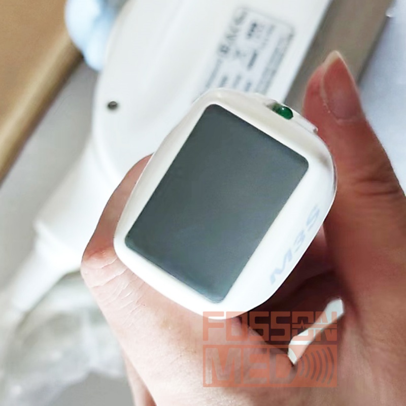 Original Used GE M3S Cardiac Phased Array Ultrasound Transducer Probe for Vivid 7