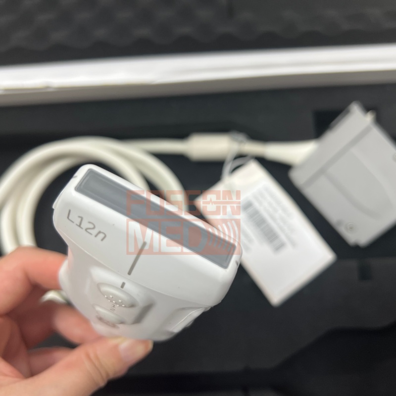 Original Used GE L12N-SC Linear Array Ultrasound Transducer Probe for loigiq Venue 50