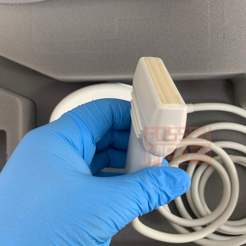 Original Used Fujifilm Hitachi Aloka L55 Linear Array Ultrasound Probe Transducer for Arietta 60 Arietta 70 Arietta 850 Nolus Lisendo 880