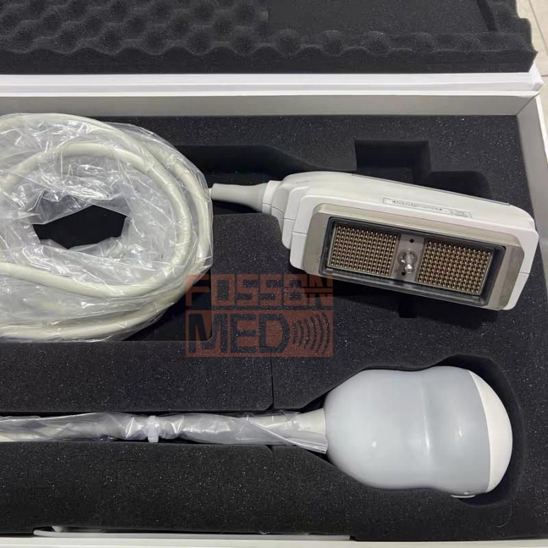  Original Used Samsung Medison V4-8 3D/4D Volume Convex Array Ultrasound Transducer Probe for Accuvix A30