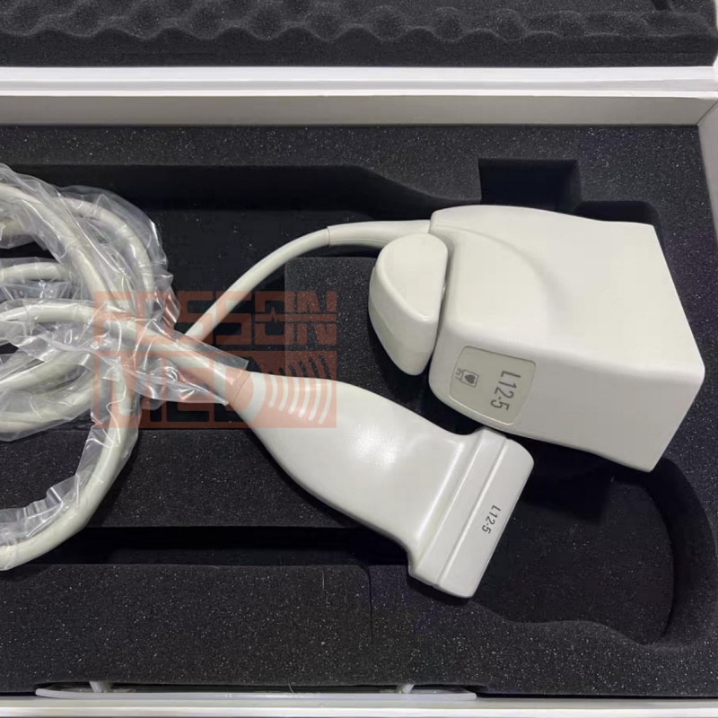 Original Used Philips L12-5 Linear Array Ultrasound Transducer Probe for iU22 iE33