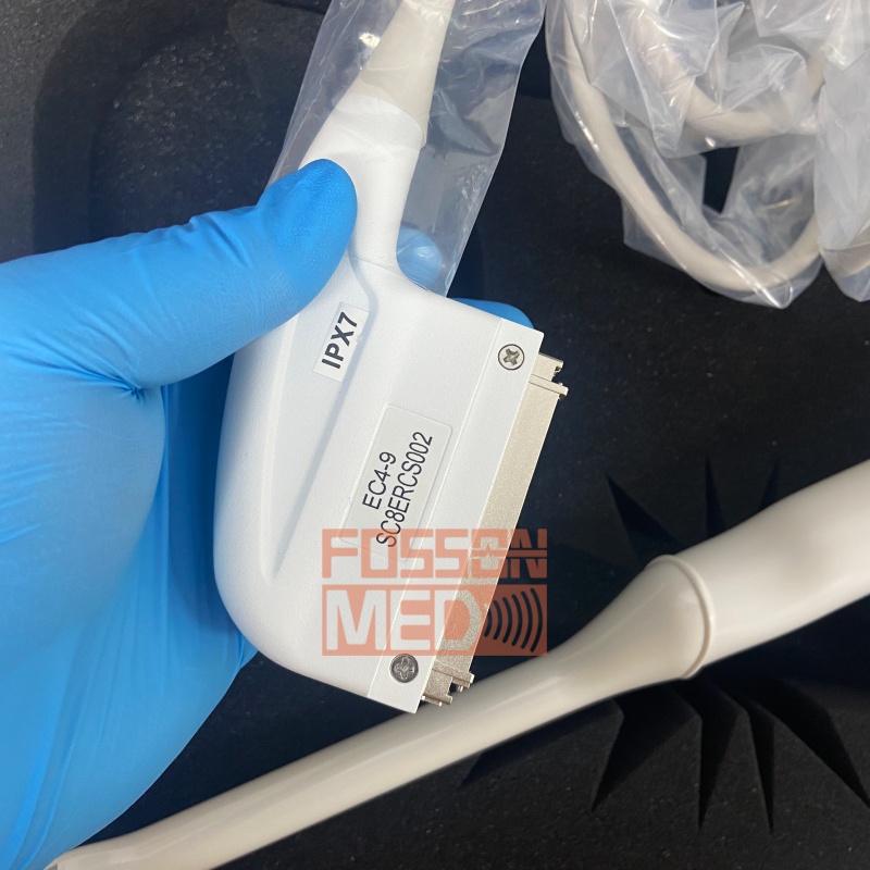 Compatible New GE E8C-RS Ultrasound Transducer Probe for Voluson i Voluson S6 Voluson S8 Voluson e logiq e Vivid S6
