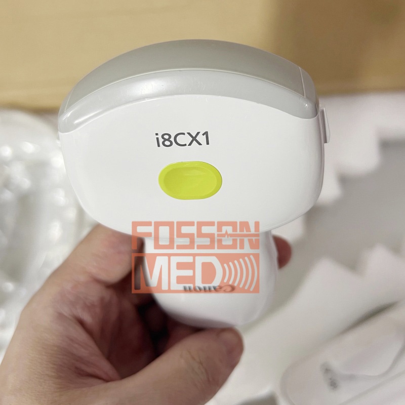 Original Used Canon Toshiba PVI-475BX i8CX1 Convex Array Ultrasound Transducer for Aplio i600 Aplio i700 Aplio i800 Aplio i900CV