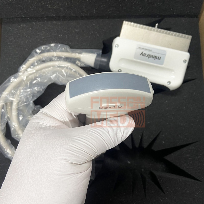 Original Used Mindray C5-1U Convex Array Ultrasound Transducer Probe for Resona 6.Resona 7.Resona R9.Resona T6