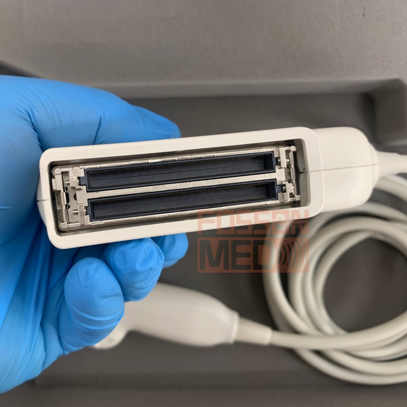Original Used Fujifilm Hitachi Aloka L55 Linear Array Ultrasound Probe Transducer for Arietta 60 Arietta 70 Arietta 850 Nolus Lisendo 880