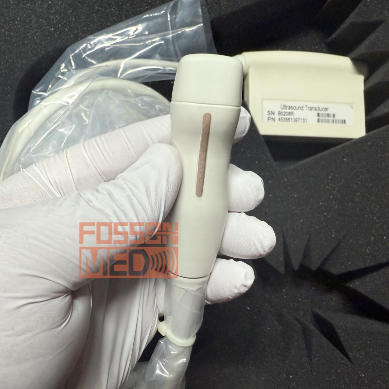 Original Used Philips S4-2 Phased Array Cardiac Ultrasound Transducer Probe for HD6 HD5 HD7 HD11XE