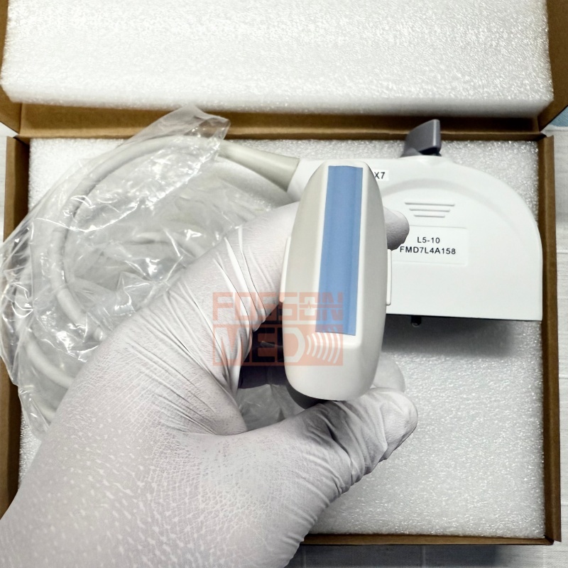  Compatible New Mindray 7L4A Linear Array Ultrasound Transducer Probe for Mindray DC-3.DC-6.Mindray DC-N3S.DC-7.DC-3T.DC-N3 pro.DC-T6.DC-N3