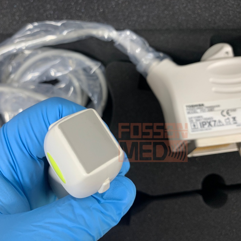 Original Used Canon Toshiba PST-30BT 5S2 Cardiac Phased Array Ultrasound Transducer Probe for Xario 100 Xario 200 Aplio 500 Aplio 400 Aplio 300