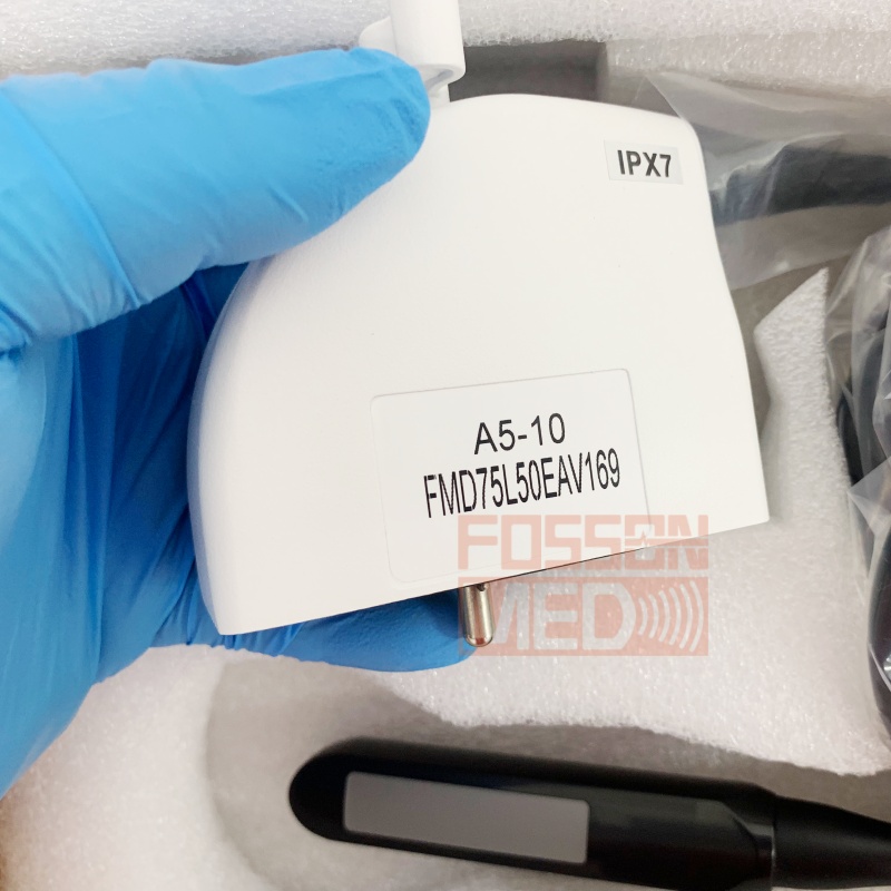 Compatible New Mindray 75L50EAV Vet Linear Array Ultrasound Probe Transducer for DP-10vet.Mindray DP-20vet.Z5vet.DP-50vet.DP-3300vet.DP-6600vet.DP-6900vet 