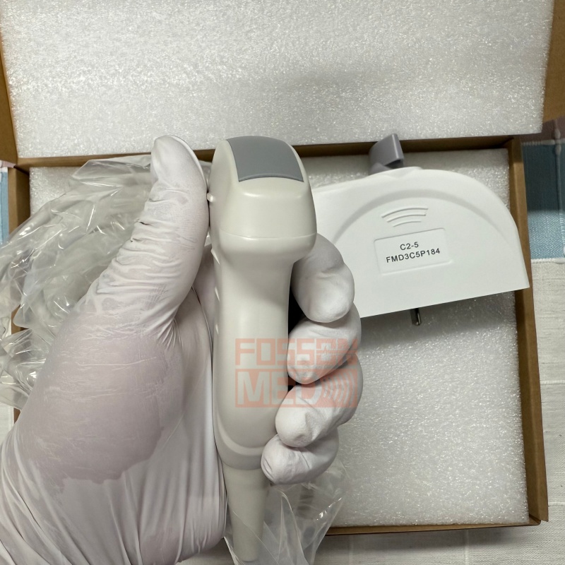 Compatible New Mindray 35C50P Convex Array Ultrasound Transducer Probe for Mindray DC-30,Mindray Z6