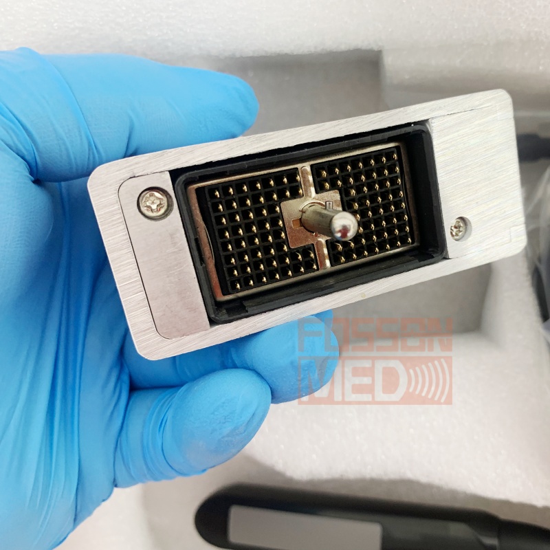 Compatible New Mindray 75L50EAV Vet Linear Array Ultrasound Probe Transducer for DP-10vet.Mindray DP-20vet.Z5vet.DP-50vet.DP-3300vet.DP-6600vet.DP-6900vet 