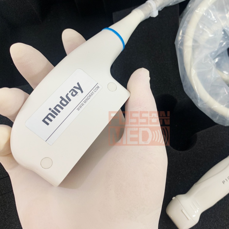 Original Used Mindray P10-4S Cardiac Phased Array Ultrasound Transducer Probe for M9.M8.TE7.TE7 MAX.TE7 ACE.M8 lite.M9 Premium