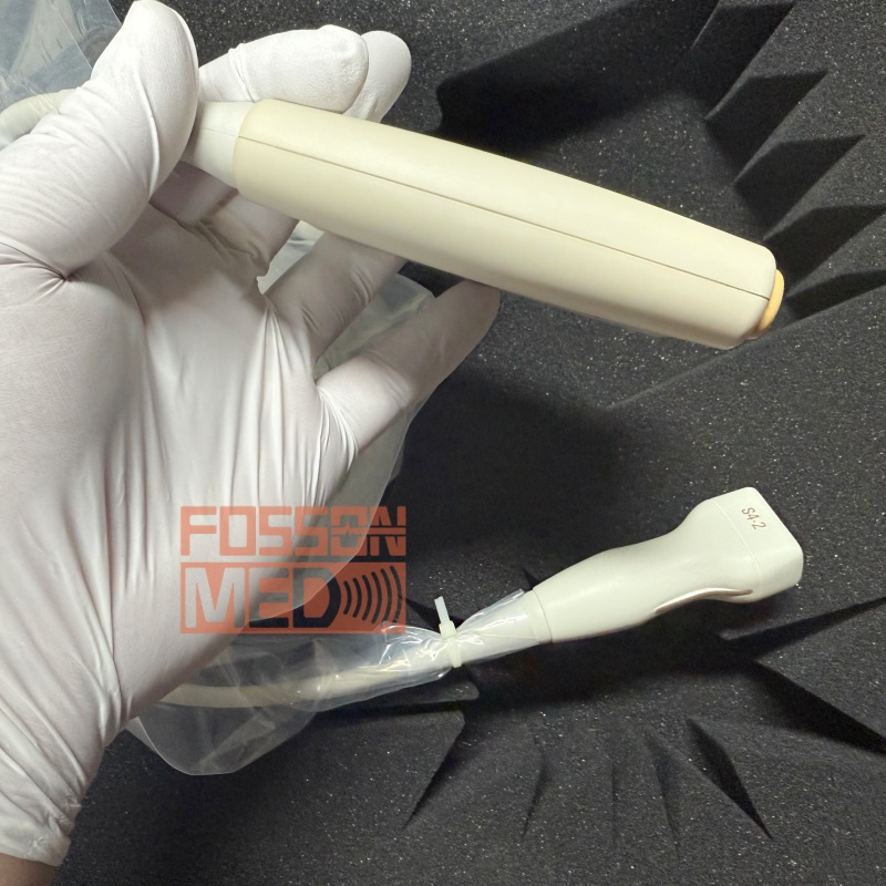 Original Used Philips S4-2 Phased Array Cardiac Ultrasound Transducer Probe for HD6 HD5 HD7 HD11XE