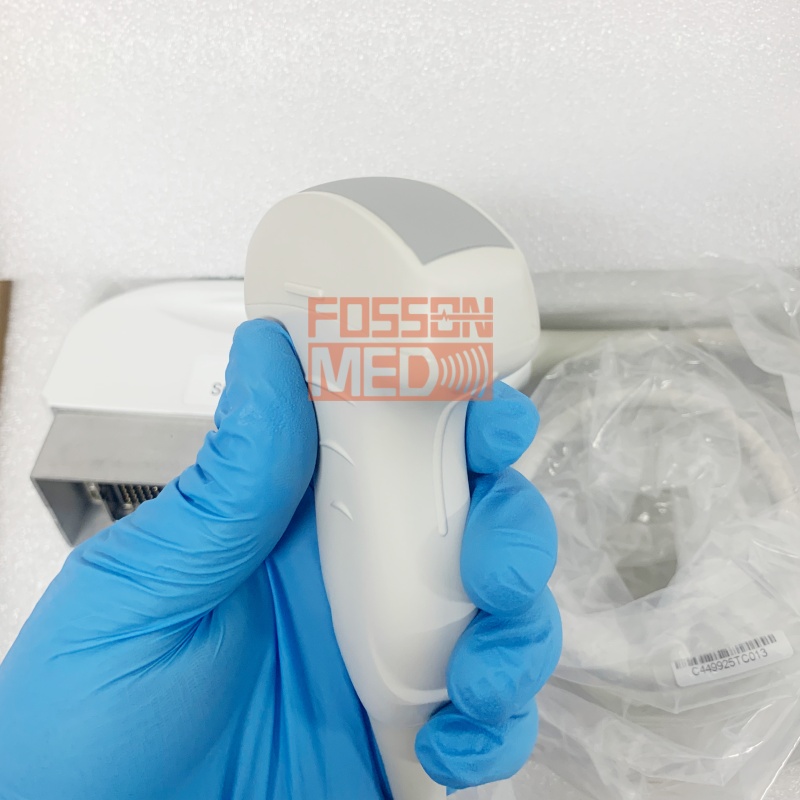 Compatible New GE 3Cb Convex Array Ultrasound Probe Transducer for logiq 200 logiq 200 pro