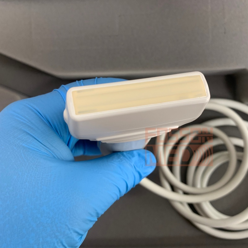 Original Used Fujifilm Hitachi Aloka L55 Linear Array Ultrasound Probe Transducer for Arietta 60 Arietta 70 Arietta 850 Nolus Lisendo 880