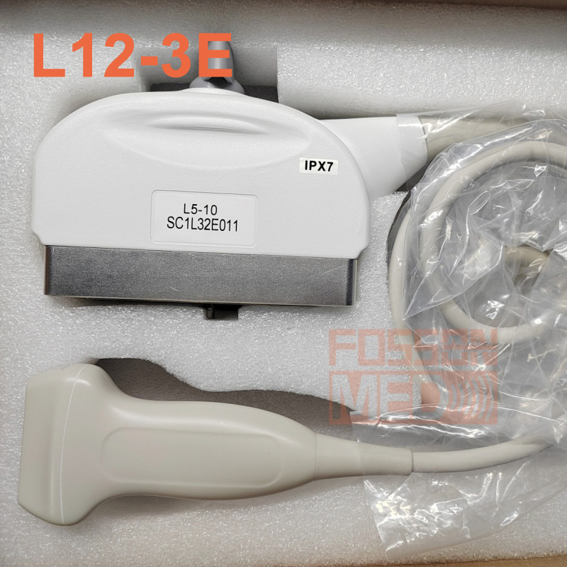  Compatible New Mindray L12-3E linear array Ultrasound Transducer for Mindray DC-8,Mindray DC-8 EXP,Mindray DC-70,Mindray DC-40,Mindray DC-80,Mindray DC-90,Mindray DC-88,Mindray DC-80A