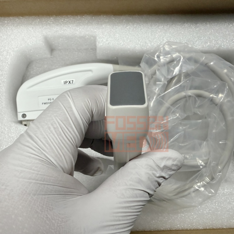 Compatible New GE 3S-RS Cardiac Phased Sector Array Ultrasound Transducer for logiq e voluson e vivid i vivid q vivid e