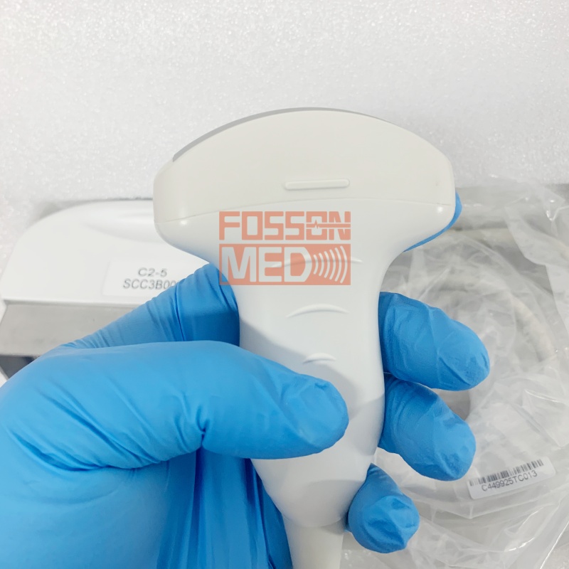 Compatible New GE 3Cb Convex Array Ultrasound Probe Transducer for logiq 200 logiq 200 pro