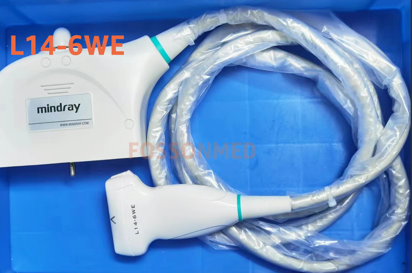 Mindray L14 6we Linear Array Ultrasound Transducer