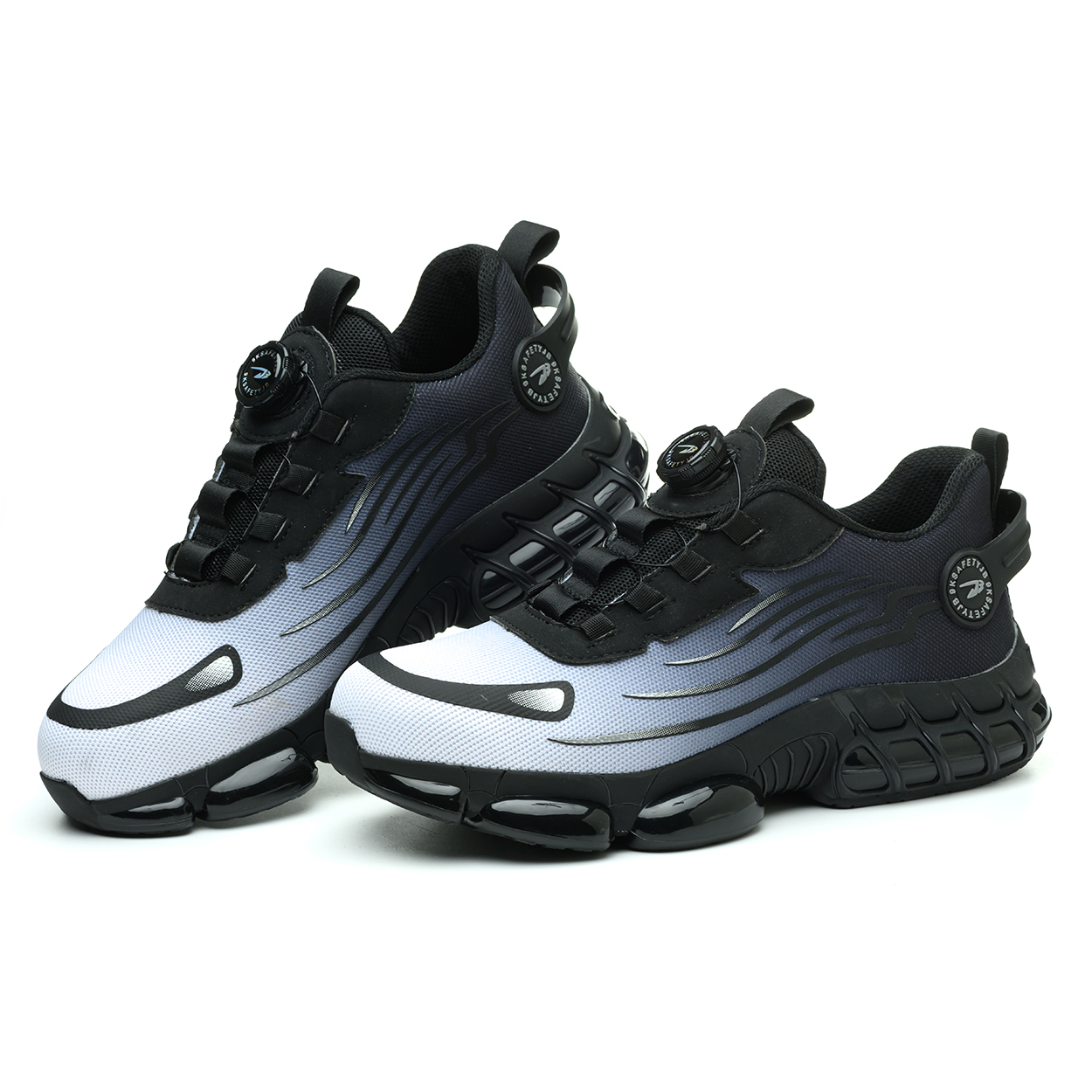 ERKUNDE 3.0-SCHWARZ-WEISS