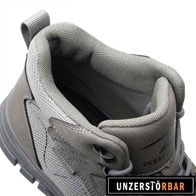 BERGE-GRAU-UNZERSTÖRBAR-Sicherheitsschuhe-Arbeitsschuhe