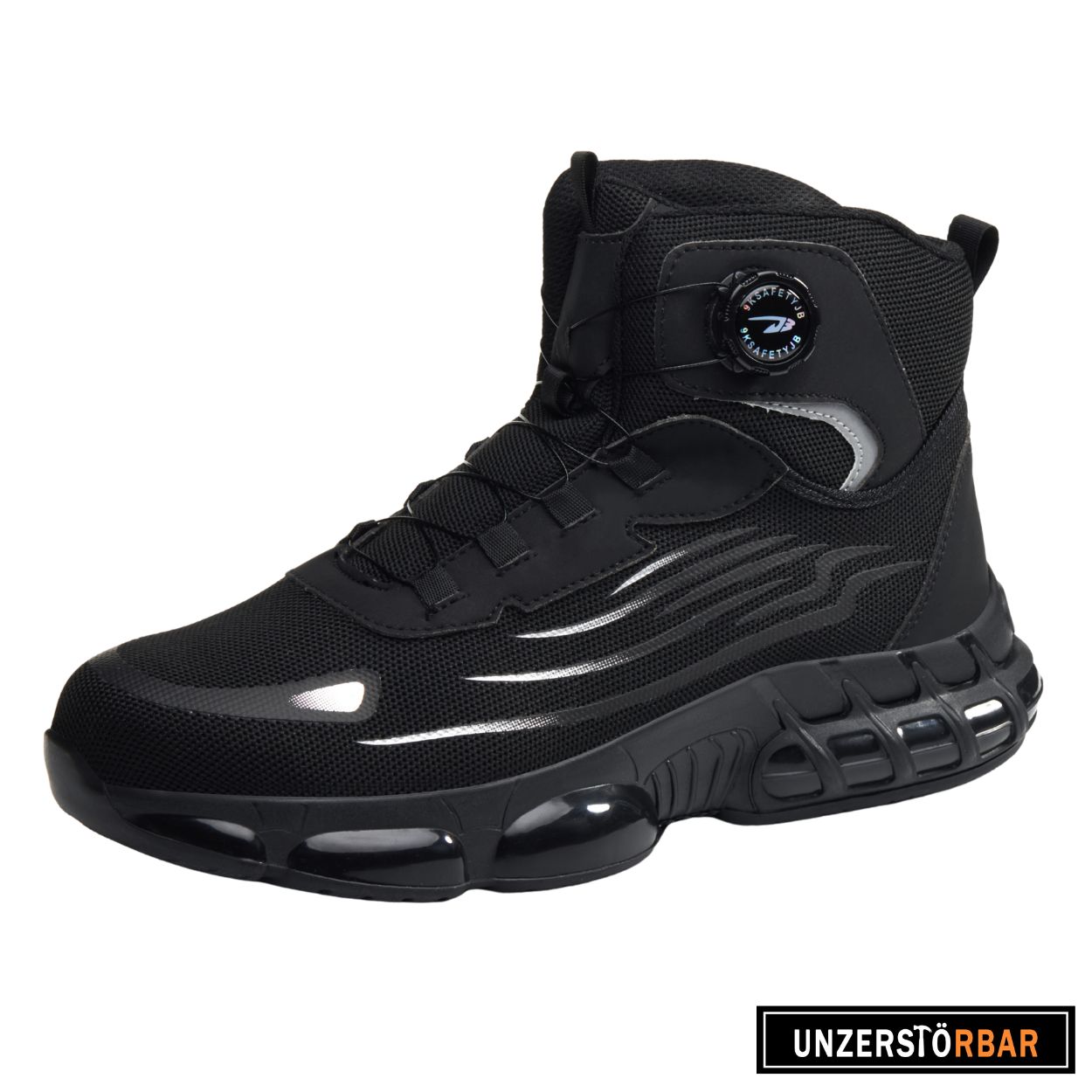 ERKUNDE 3.0-SCHWARZ HOCH