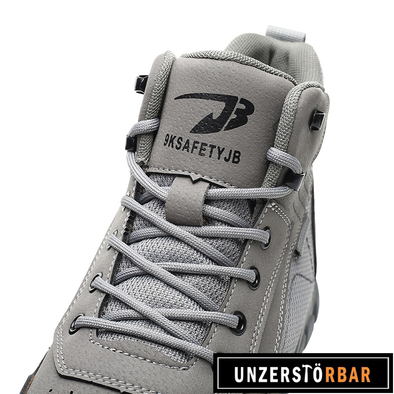 BERGE-GRAU-UNZERSTÖRBAR-Sicherheitsschuhe-Arbeitsschuhe
